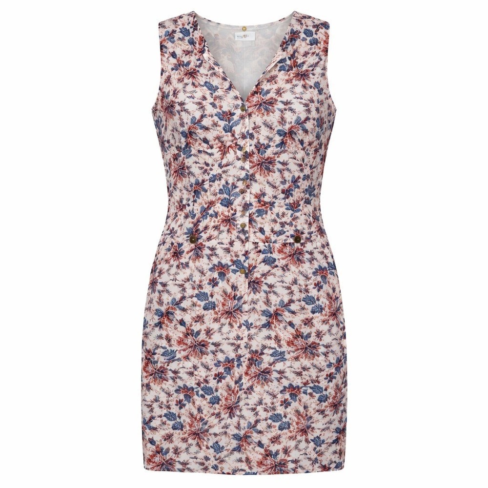 NWT J.McLaughlin Rue Linen Cottagecore Dress Womens Sz‎ XS Countryside Whimsical